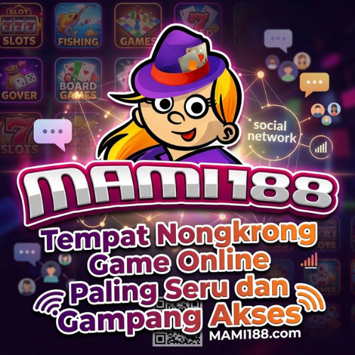 MAMI188 — Cara Baru Menikmati Pengalaman Digital 2026